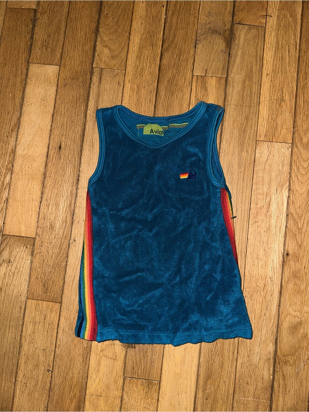 Kid’s Unisex Aviator Nation tank top shirt